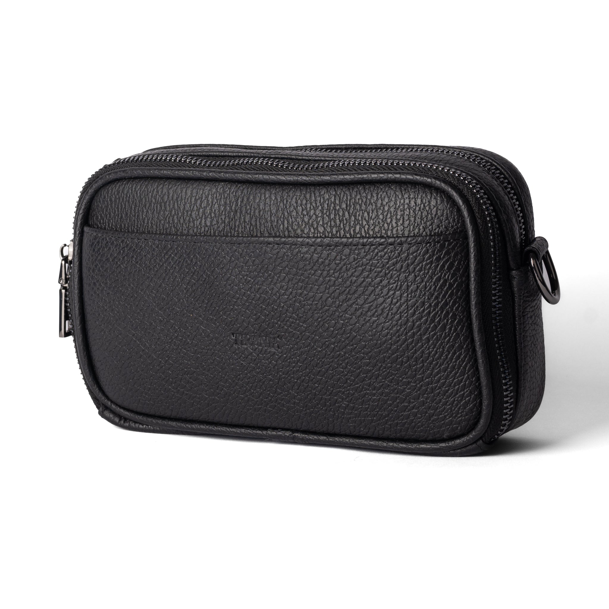 ARCONTE | NECESER BLACK CAVIAR.