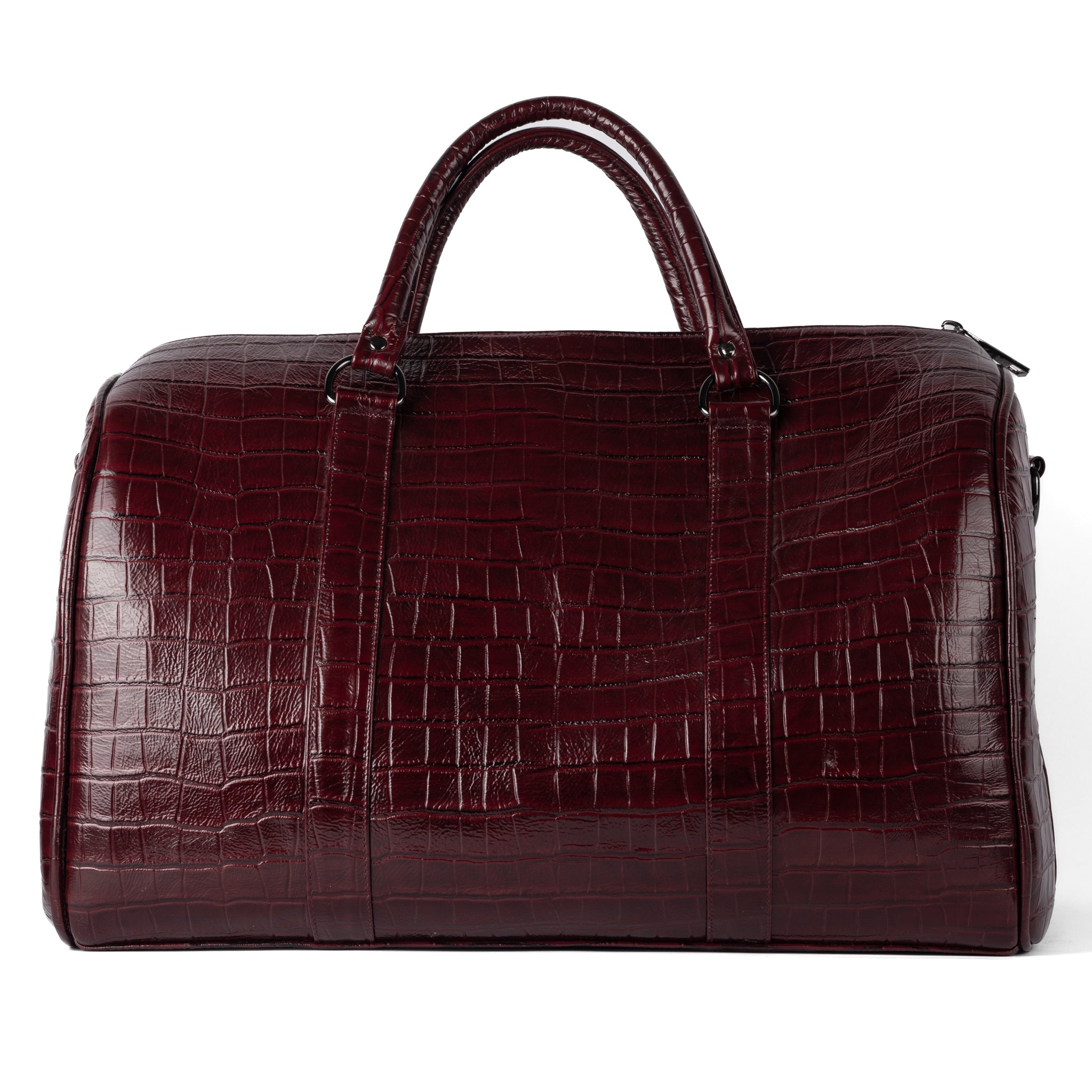 LEVIATÁN | THE DUFFLE CROCO WINE.