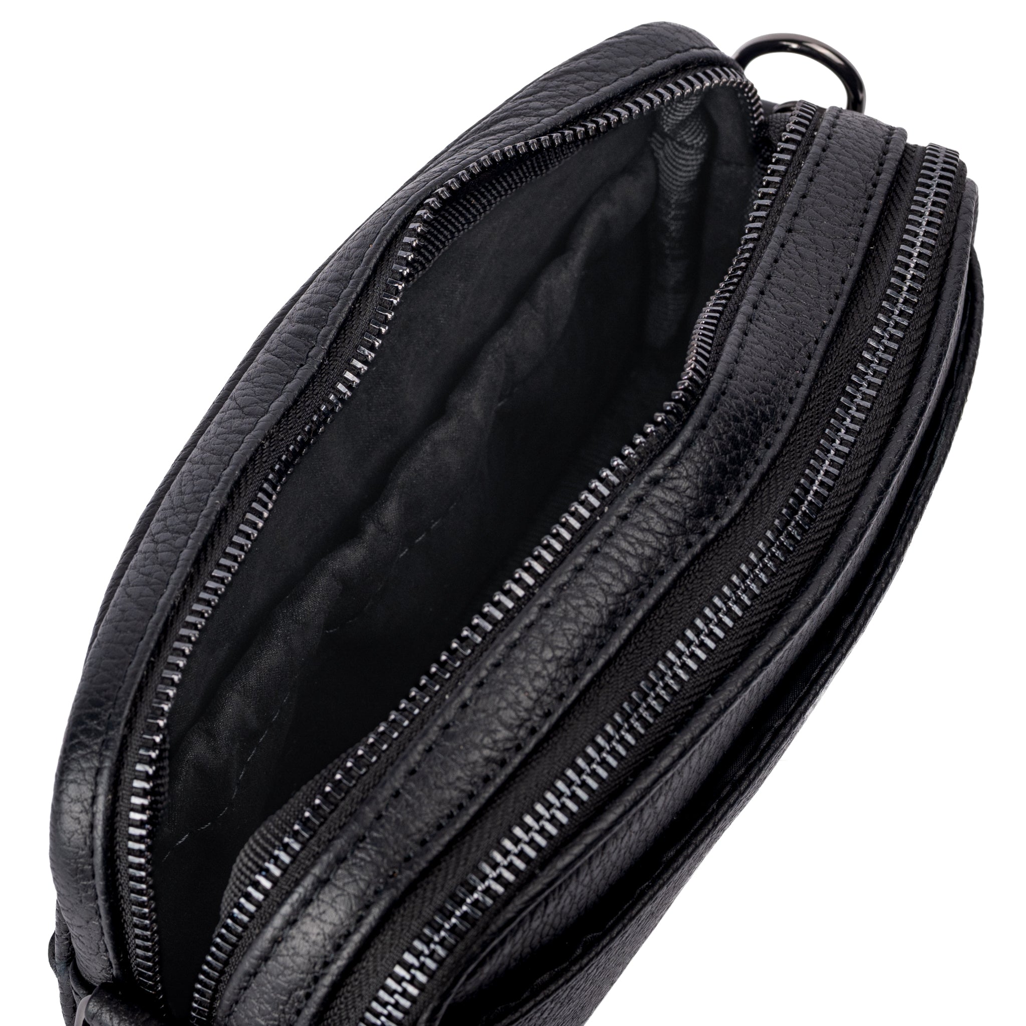 ARCONTE | NECESER BLACK CAVIAR.