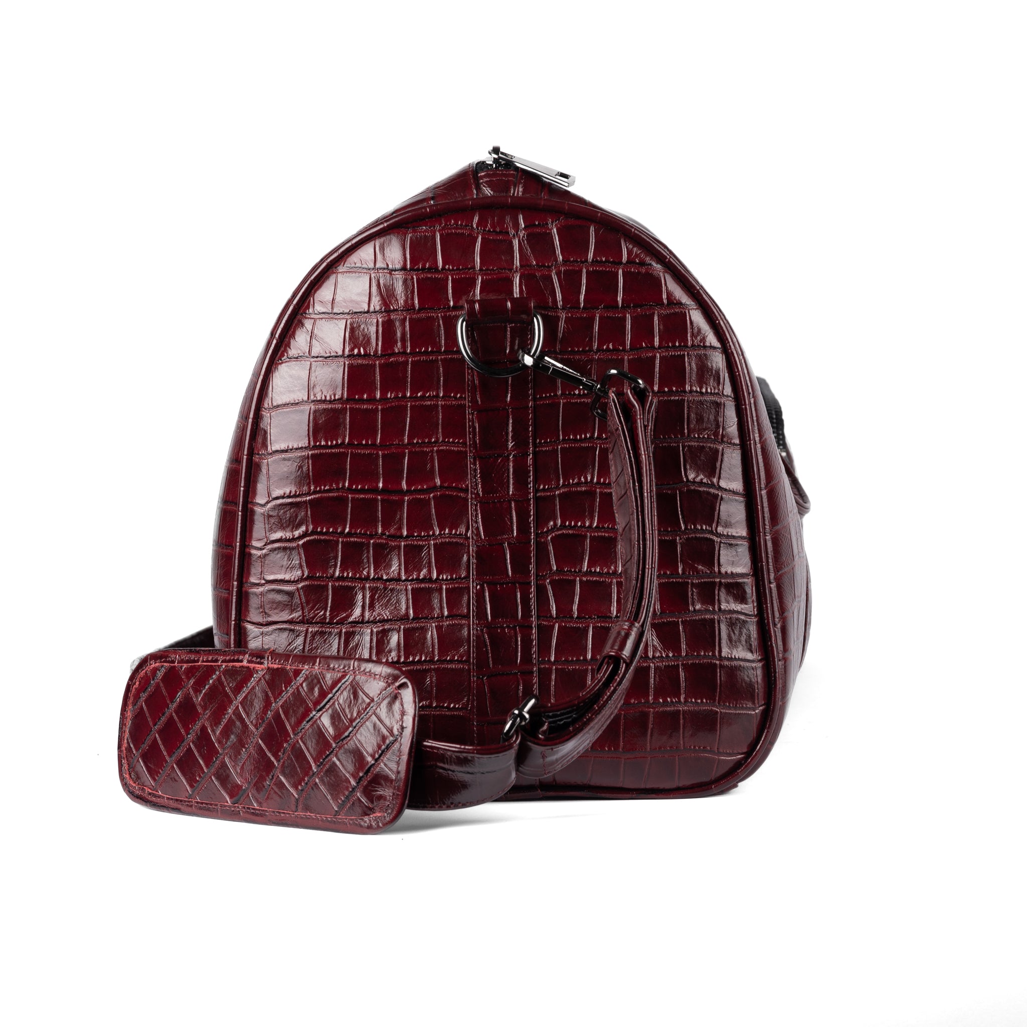 LEVIATÁN | THE DUFFLE CROCO WINE.