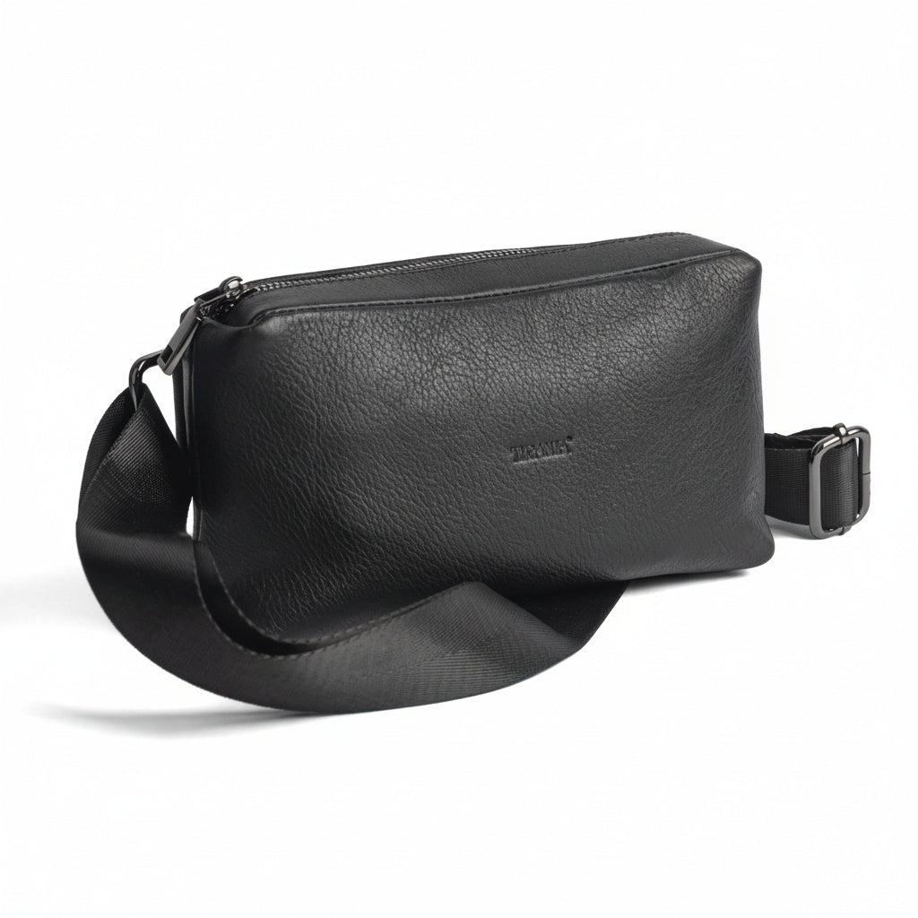 URSURPADOR | LAMBSKIN BLACK.