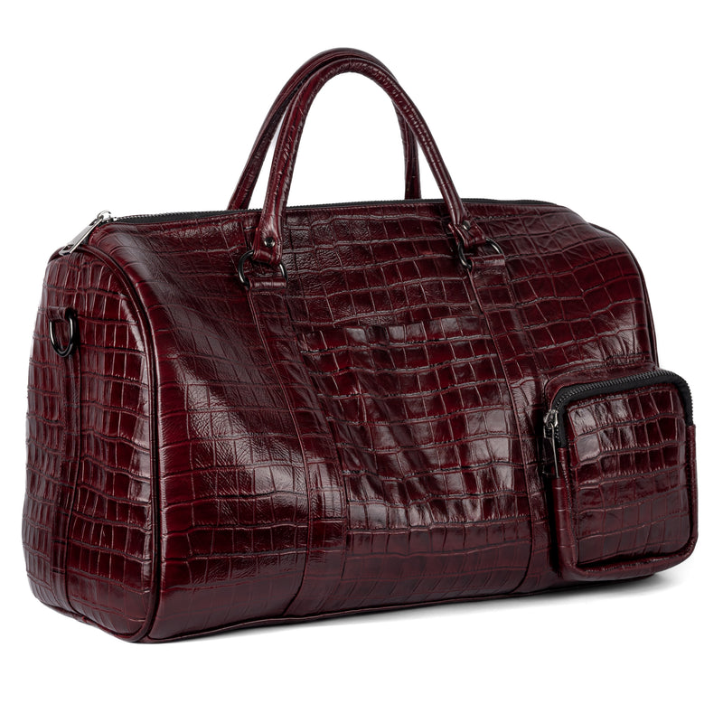 LEVIATÁN | THE DUFFLE CROCO WINE.